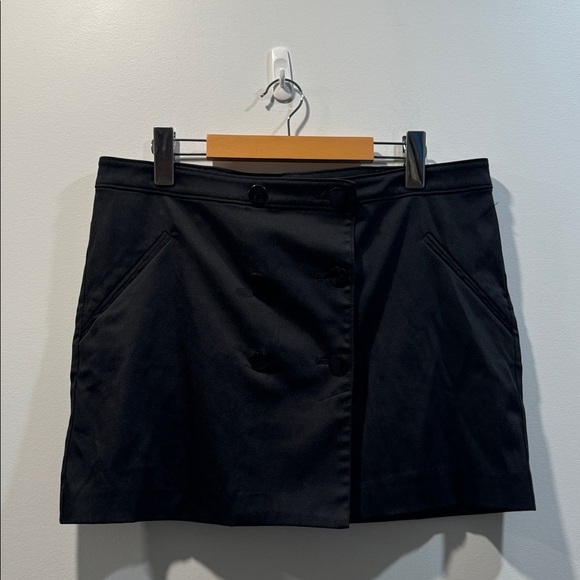 Armani Exchange Black Skirt - Picture 2 of 4